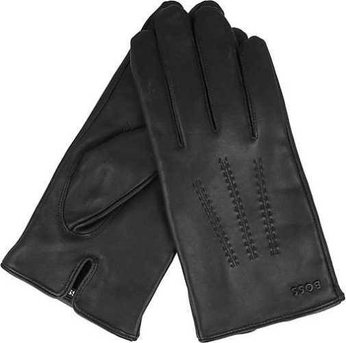 BOSS Hainz Handschuhe Leder