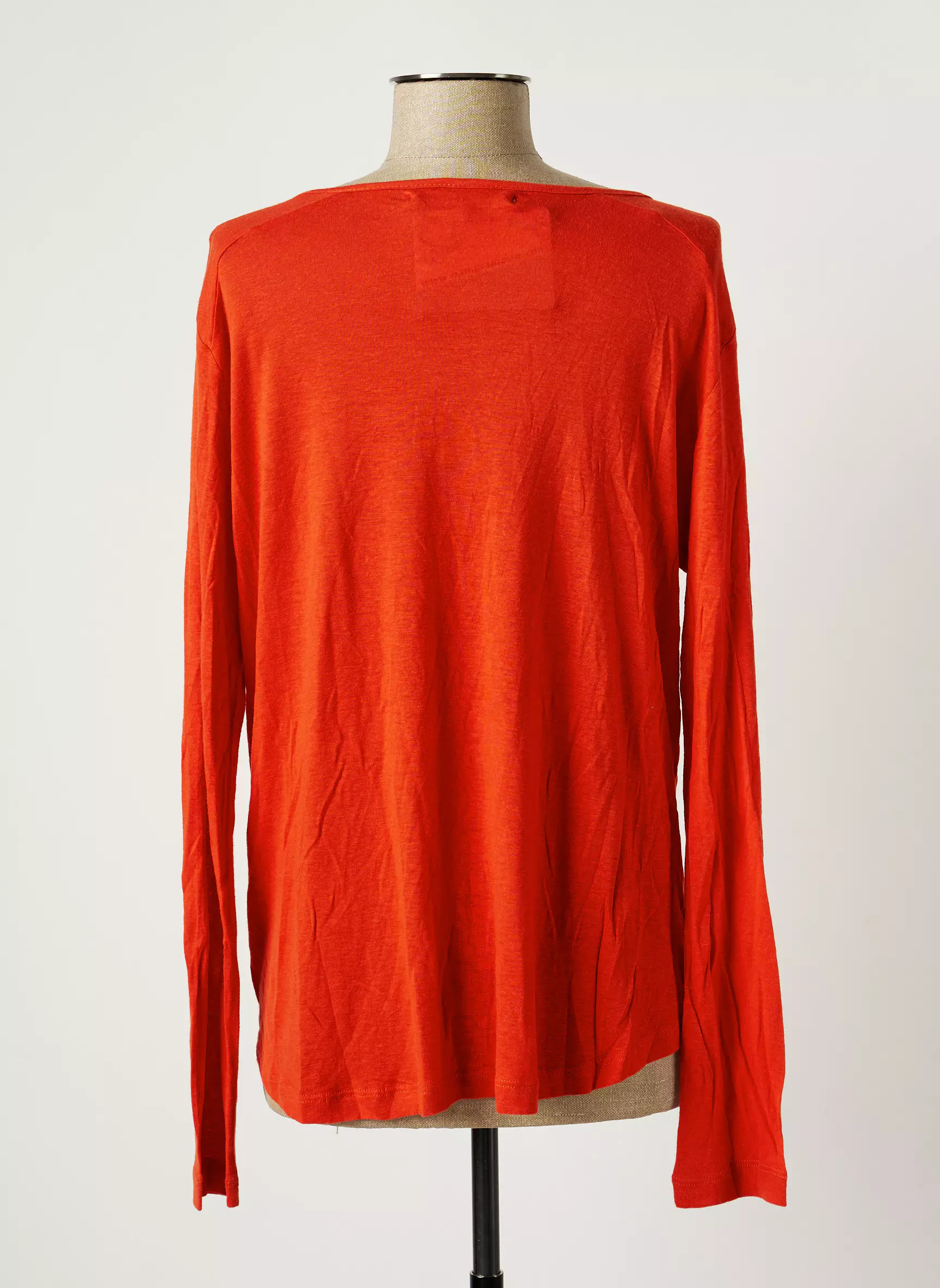 Banana Moon Tshirts Femme couleur orange