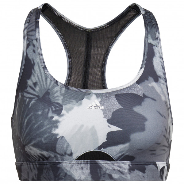 adidas - Women's PWR Medium Support M4T - Sport-BH