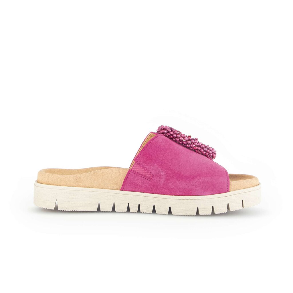 Gabor fashion Pantolette pink