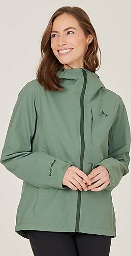 Whistler Jacke Osbourne aus wind- und wasserdichtem Material