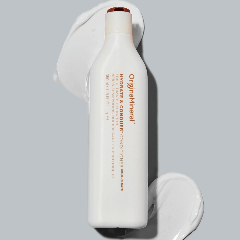 O&M - Original Mineral Après-shampoing Hydrate & Conquer Après-shampoing