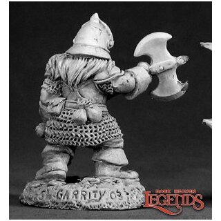 Gar Ironhorn