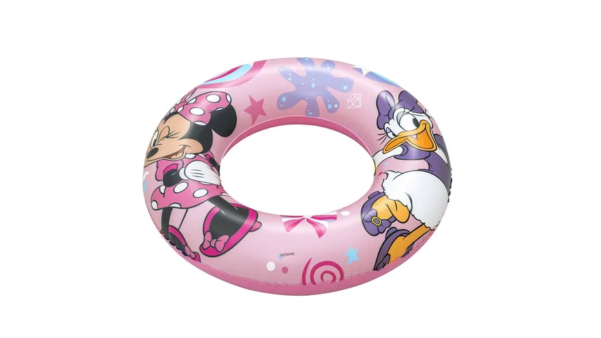 Bestway -  Junior Schwimmring Minnie Mouse, 56 cm