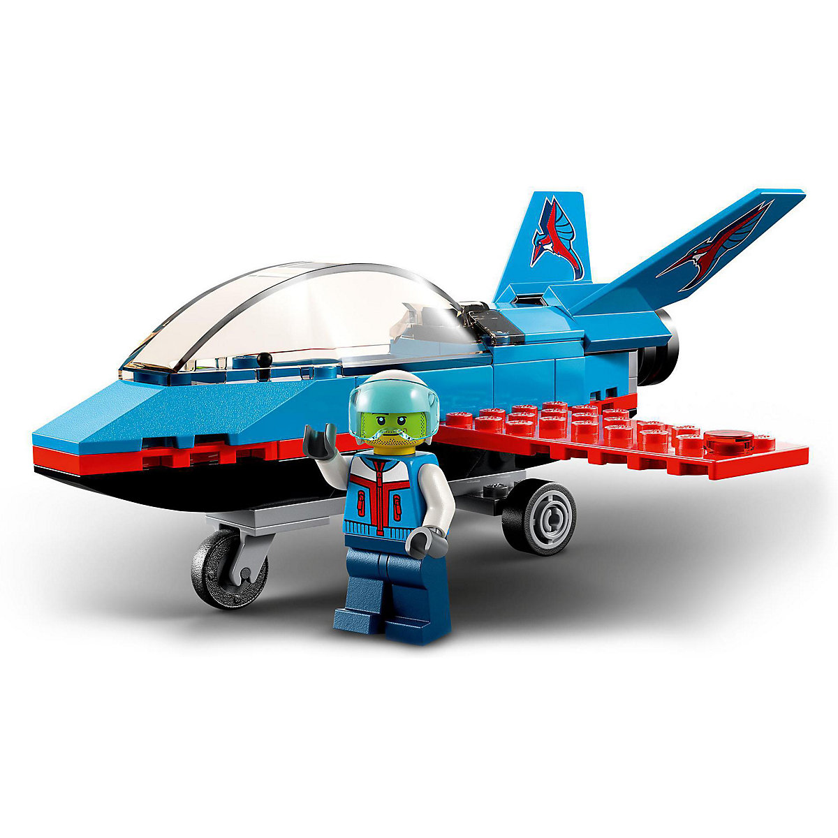 LEGO® City 60323 Stuntflugzeug