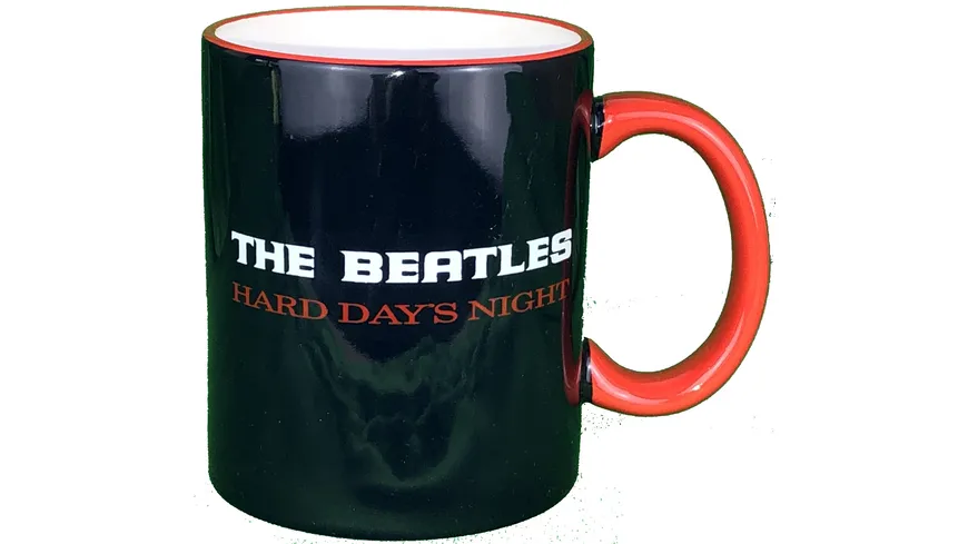 BEATLES Tasse HDN