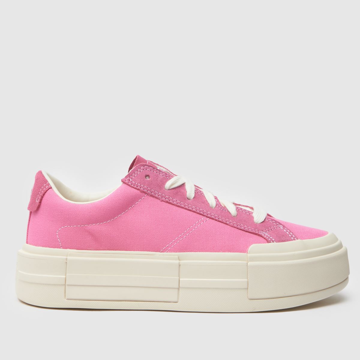 Converse All Star Cruise Ox cipők halványrózsaszínben
