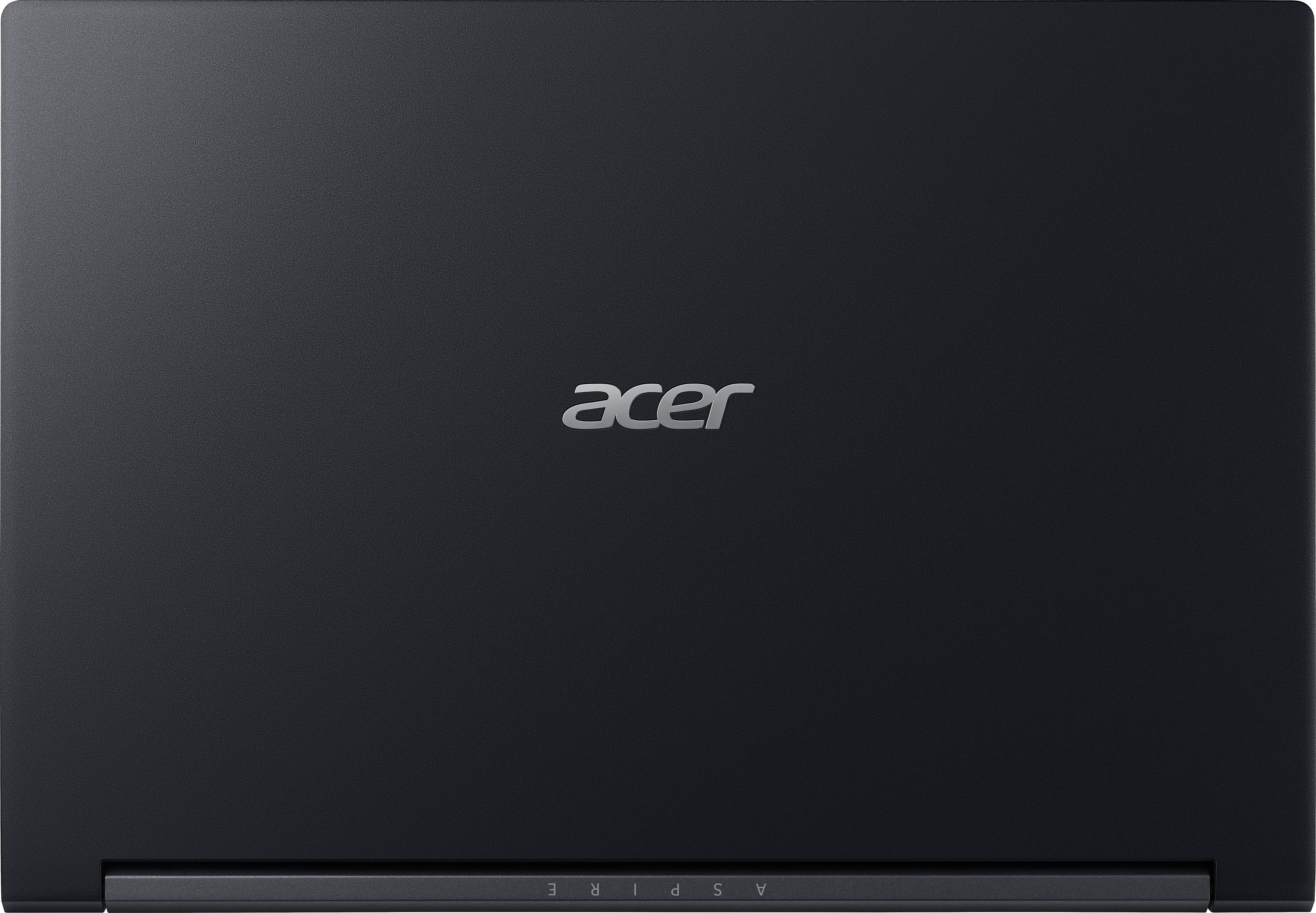 Acer Aspire 7 A715-43G-R0BR Gaming-Notebook (39,62 cm/15,6 Zoll, AMD Ryzen 5 5625U, GeForce RTX 3050, 512 GB SSD)