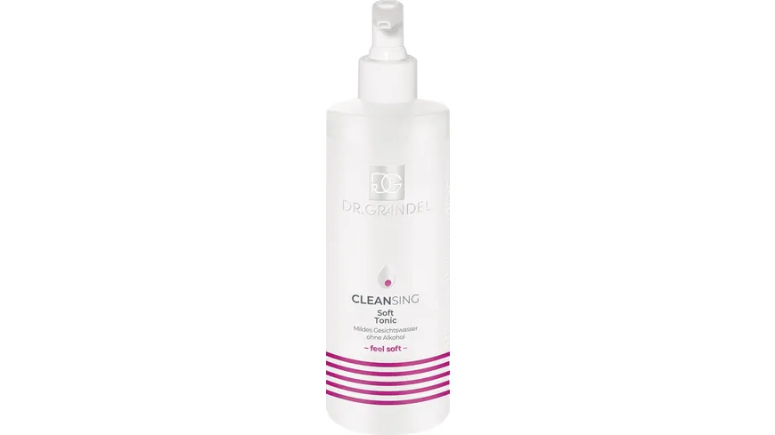 DR. GRANDEL Cleansing Soft Tonic 400 ml