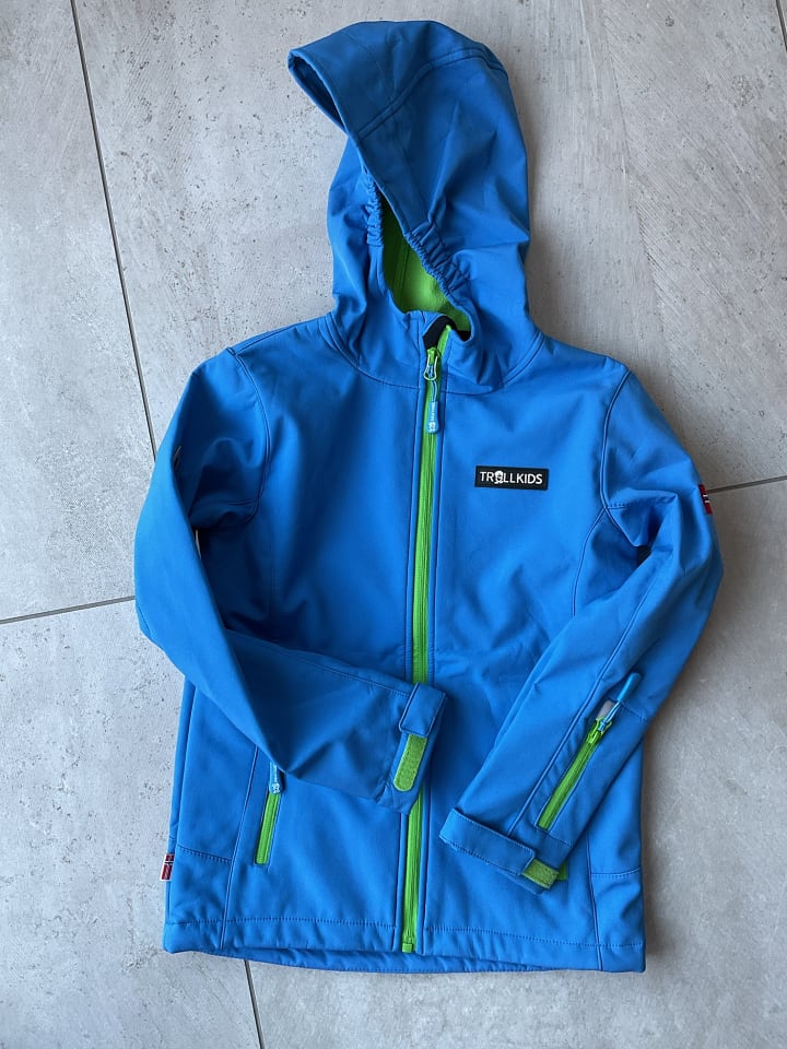 Trollkids Softshelljacke 