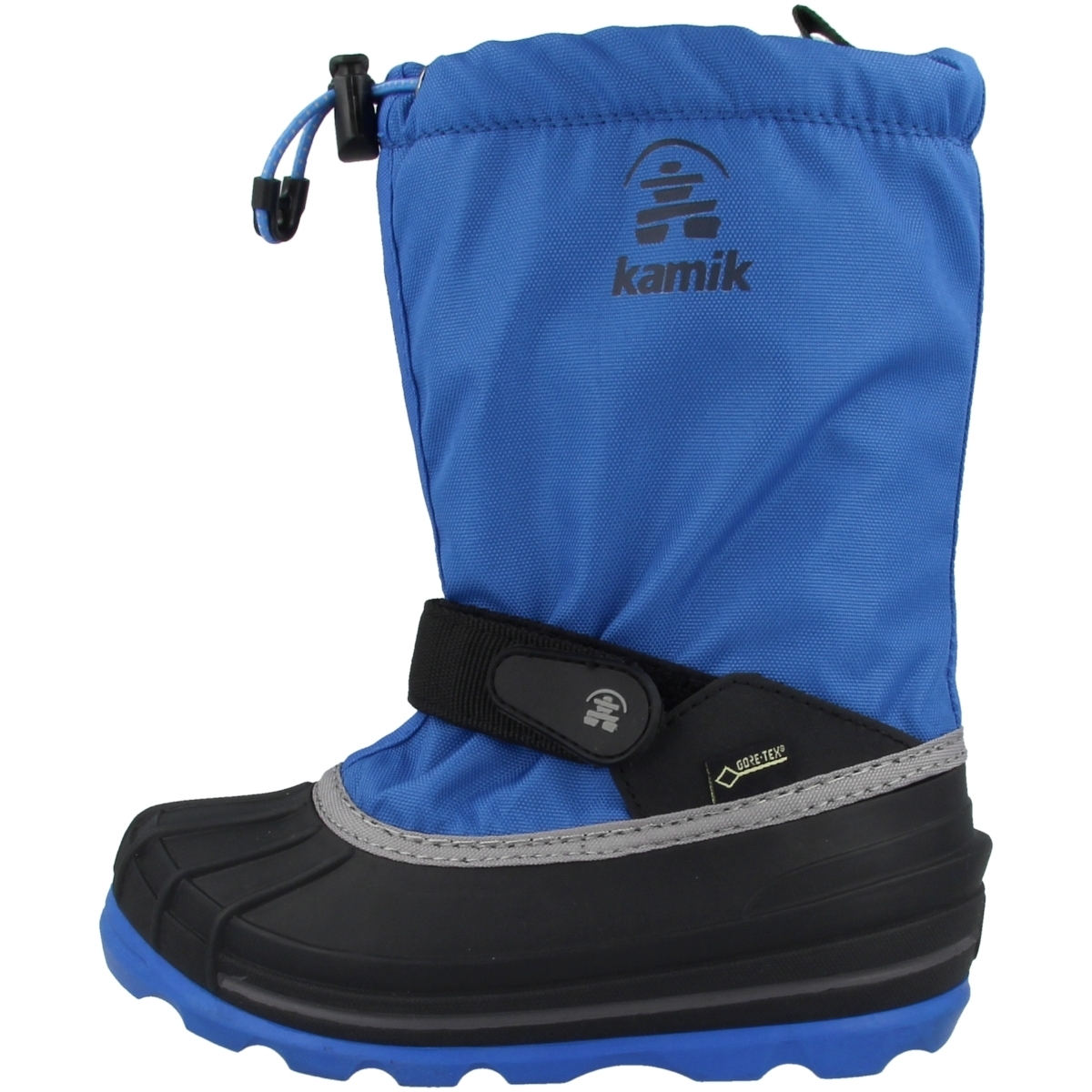Kamik Waterbug Winterstiefel blau