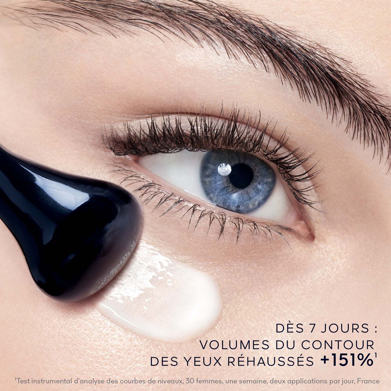 Guerlain Orchidée Impériale La Crème Yeux Concentré Moléculaire