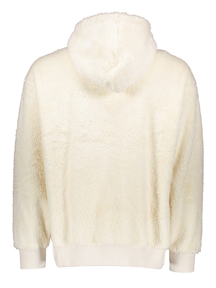 Champion Sweatjacke in Creme günstig kaufen