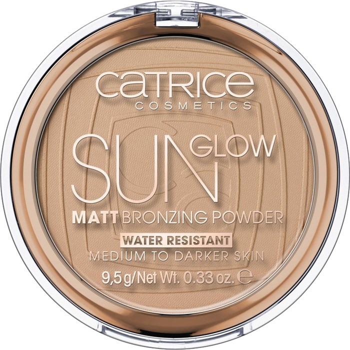 Sun Glow Matt Bronzing Powder