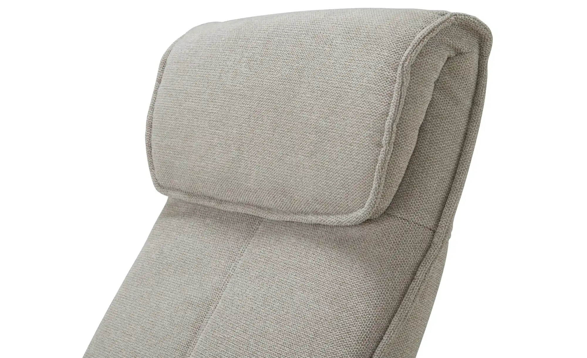 Fernsehsessel mit Hocker