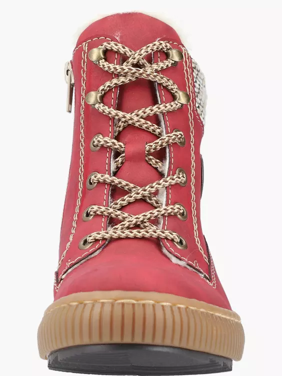 Rieker Damen Schnürstiefel