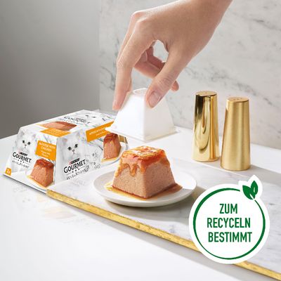 Sparpaket Gourmet Revelations Mousse 48 x 57 g