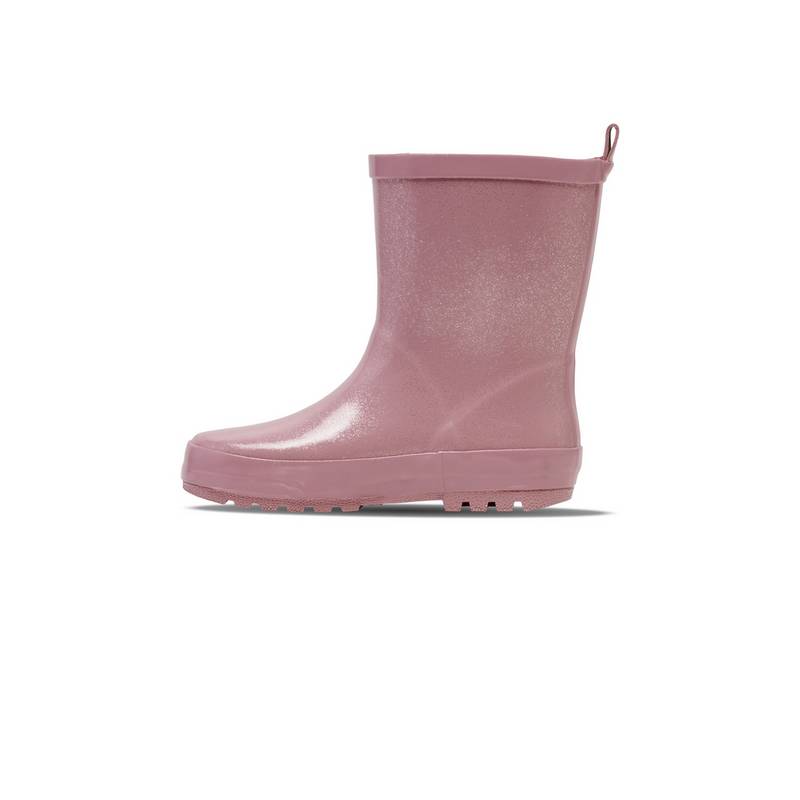 hummel RUBBER BOOT GLITTER JR Gummistiefel Kinder