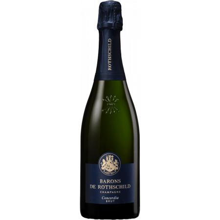CHAMPAGNE BARONS DE ROTHSCHILD - CONCORDIA BRUT