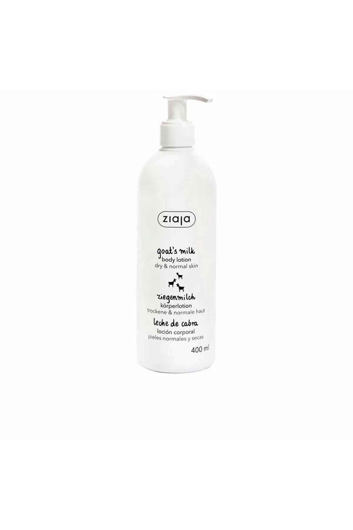 Ziaja  Body Lotion - Feuchtigkeitscreme