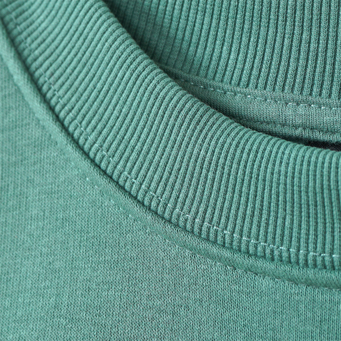 Jungen Sweatshirt mit großem Rückenprint