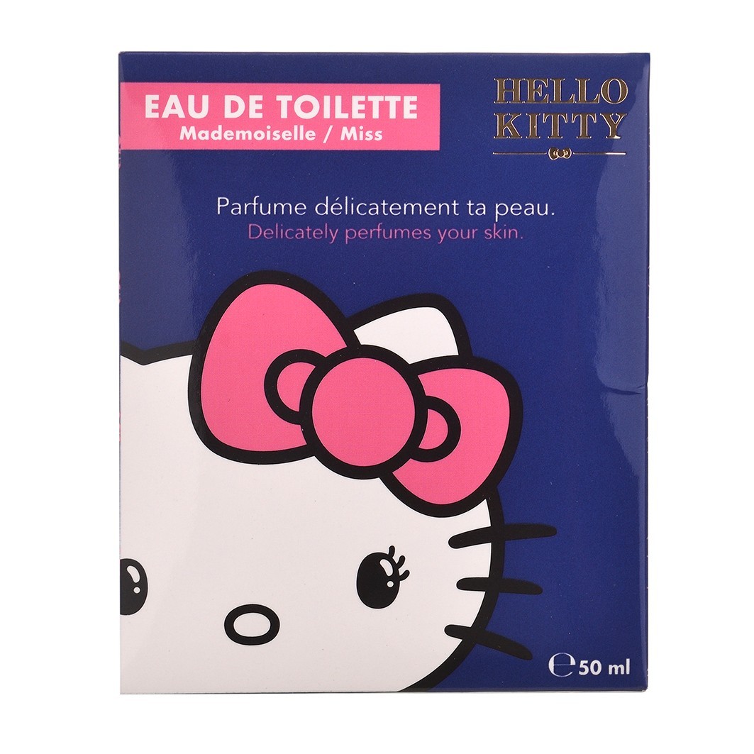 Prends soin de toi, Hello Kitty !
