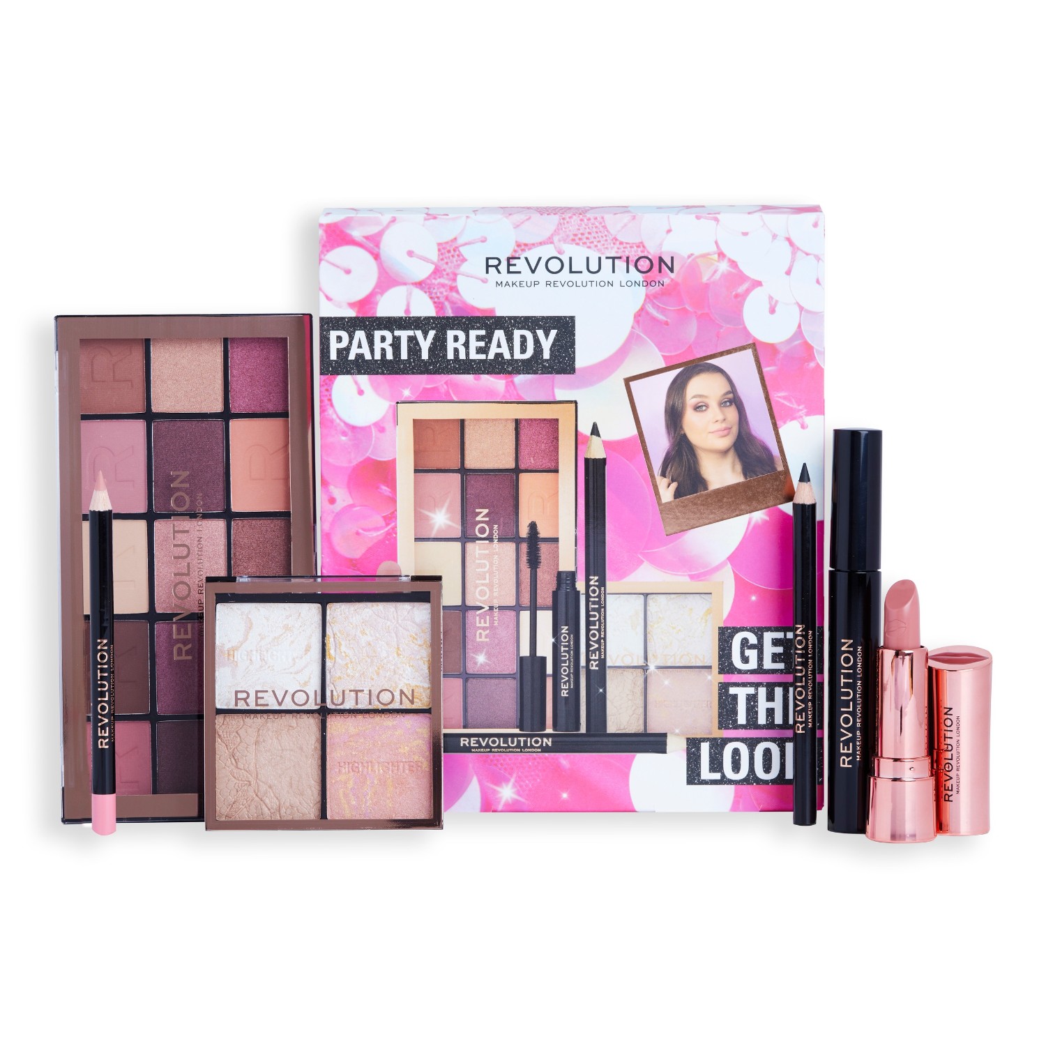Get The Look Gift Set Party Ready