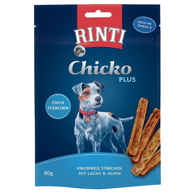 RINTI Chicko Plus Fischstäbchen