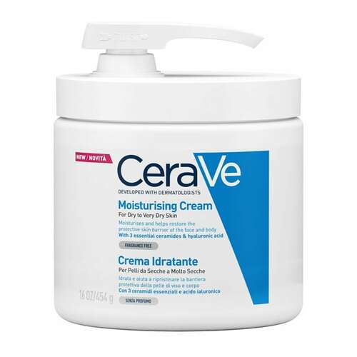 CeraVe hidratáló krém 454 gramm