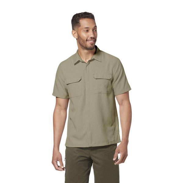 SONORAN DESERT S/S Herren - Outdoor Hemd