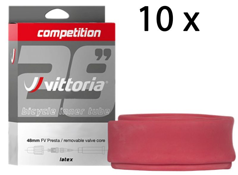 Vittoria Competition Latex 29