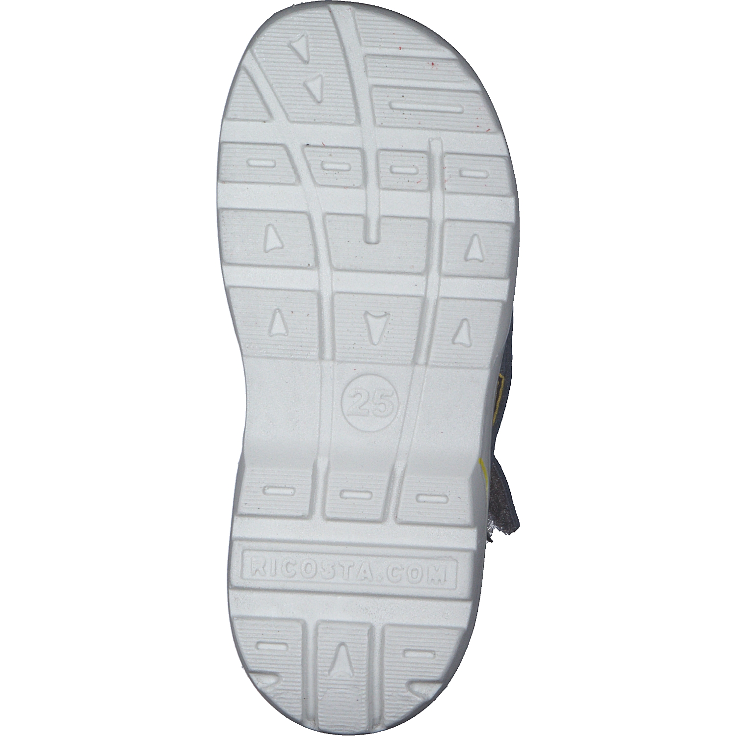 Ricosta Ocean 3202002, Sandaletten, Kinder, Blau/Gelb