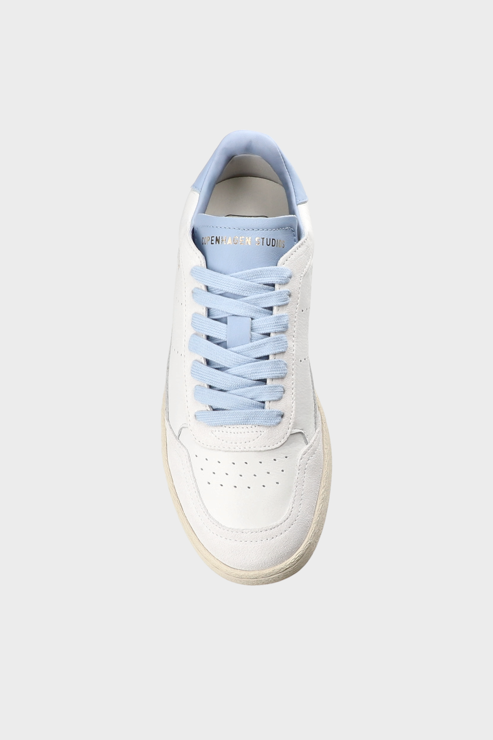 CPH255 leather mix white/cloud