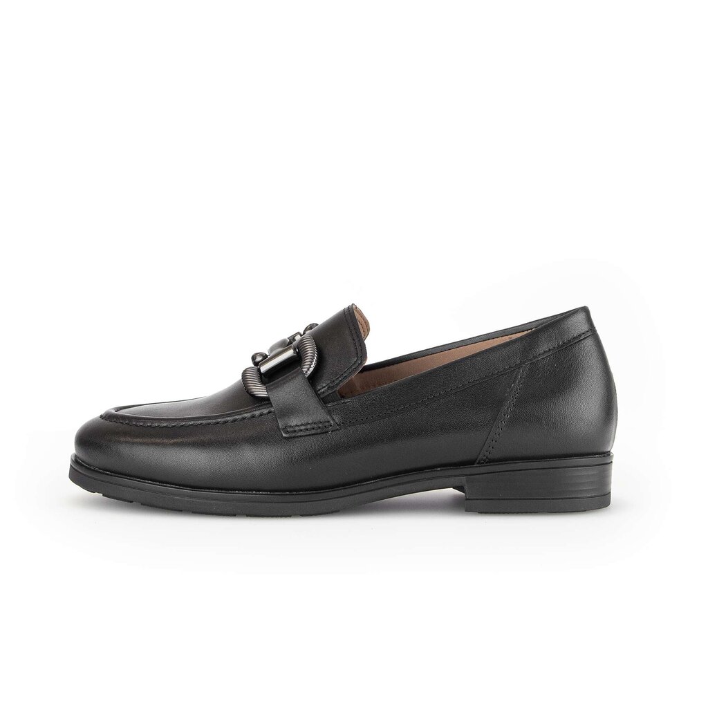 Gabor comfort Slipper schwarz