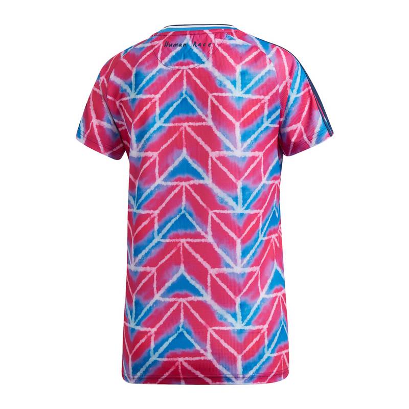 adidas Human Race Trikot kurzarm Damen Trikot Damen