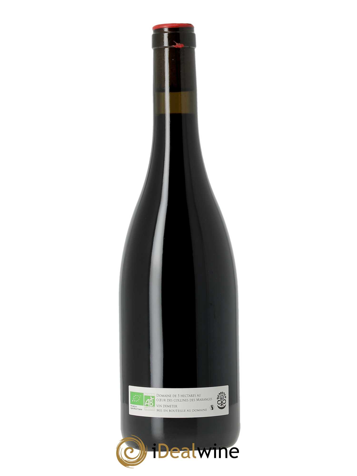 Hautes Côtes de Beaune Rouges Queues (domaine des)  2020 - Lot de 1 Bouteille
