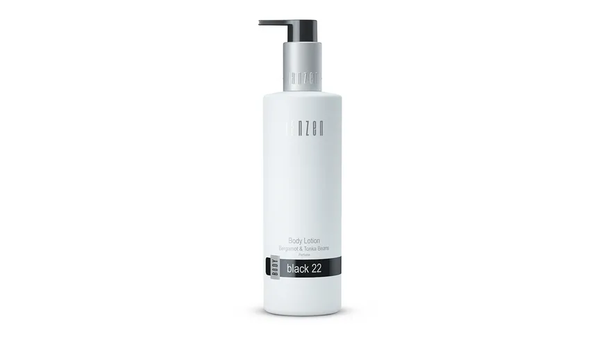 JANZEN Body Lotion Black 22 250 ml