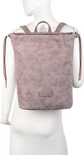 Fritzi aus Preußen Poppi06 Vintage City Rucksack 36 cm
