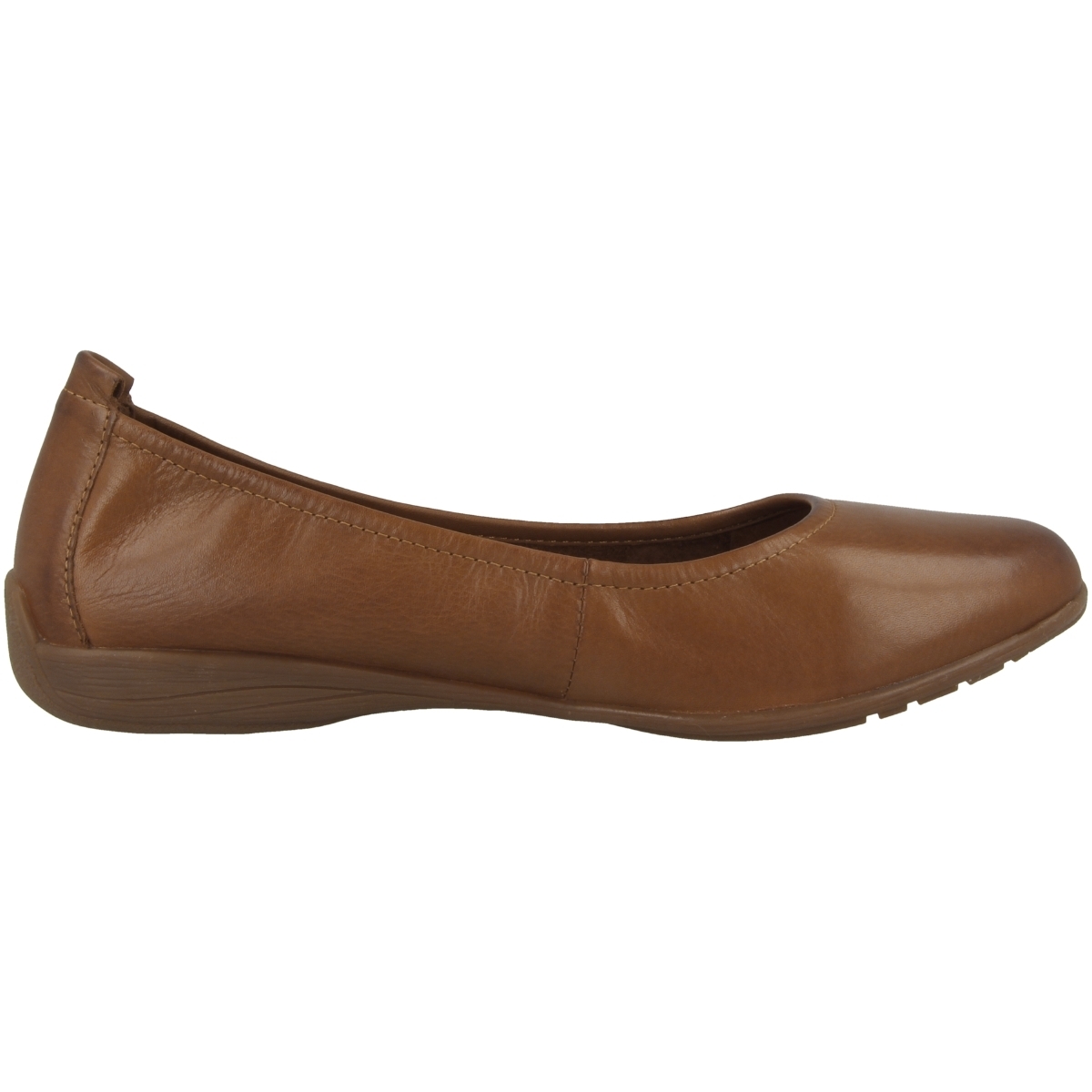 Josef Seibel Fenja 01 Ballerinas braun