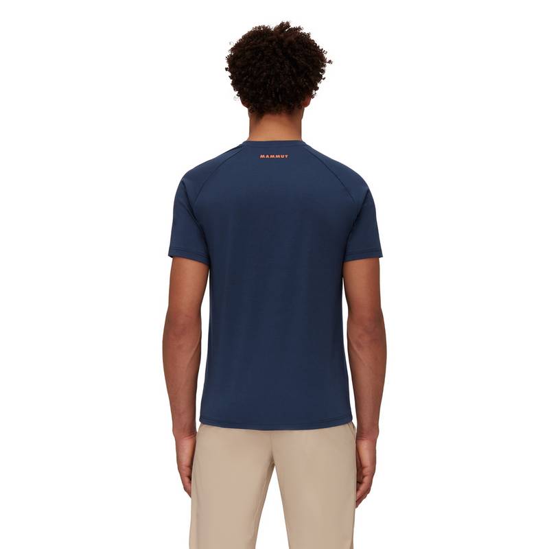 Mammut Mountain Trilogy T-Shirt Herren