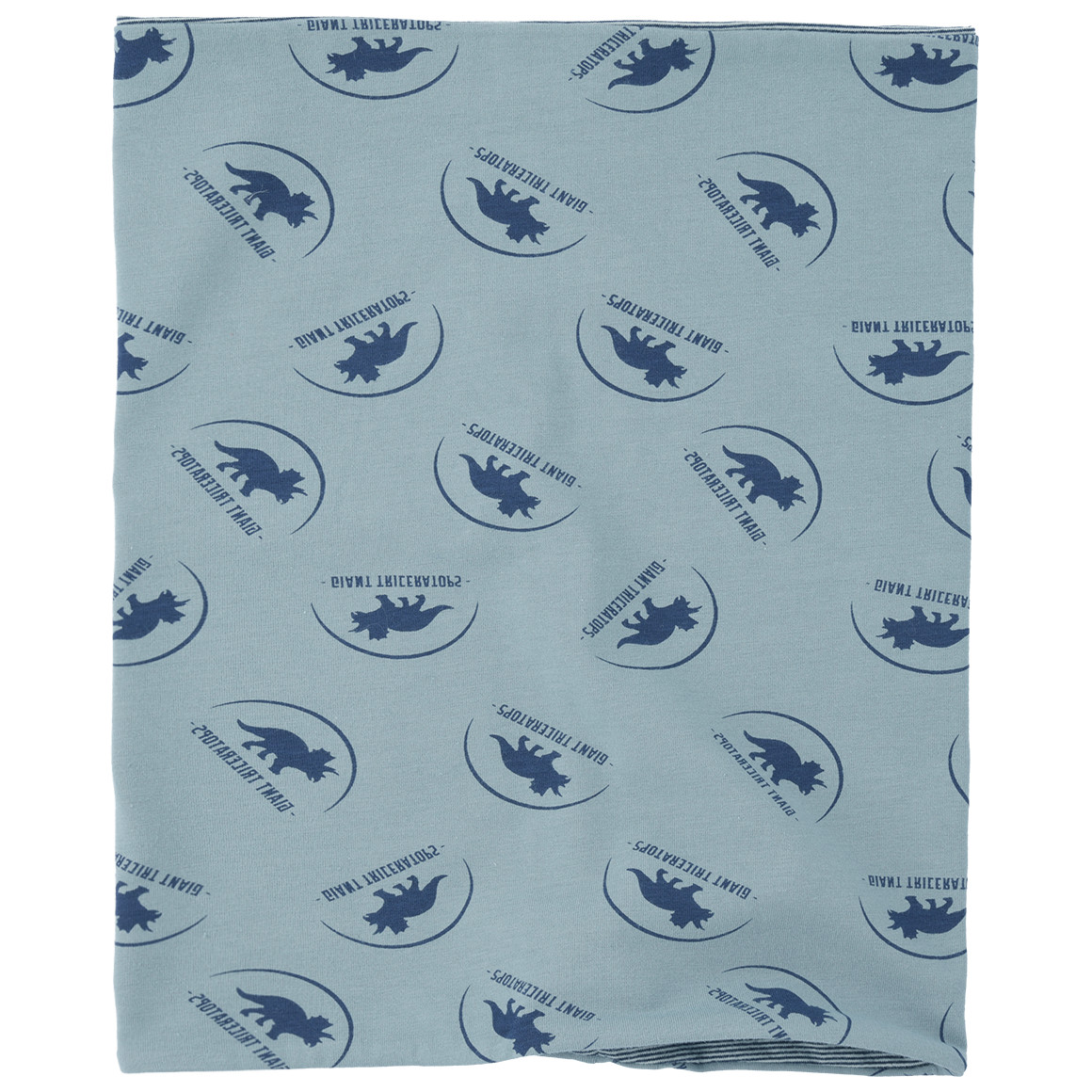 Jungen Snood mit Dino-Motiven