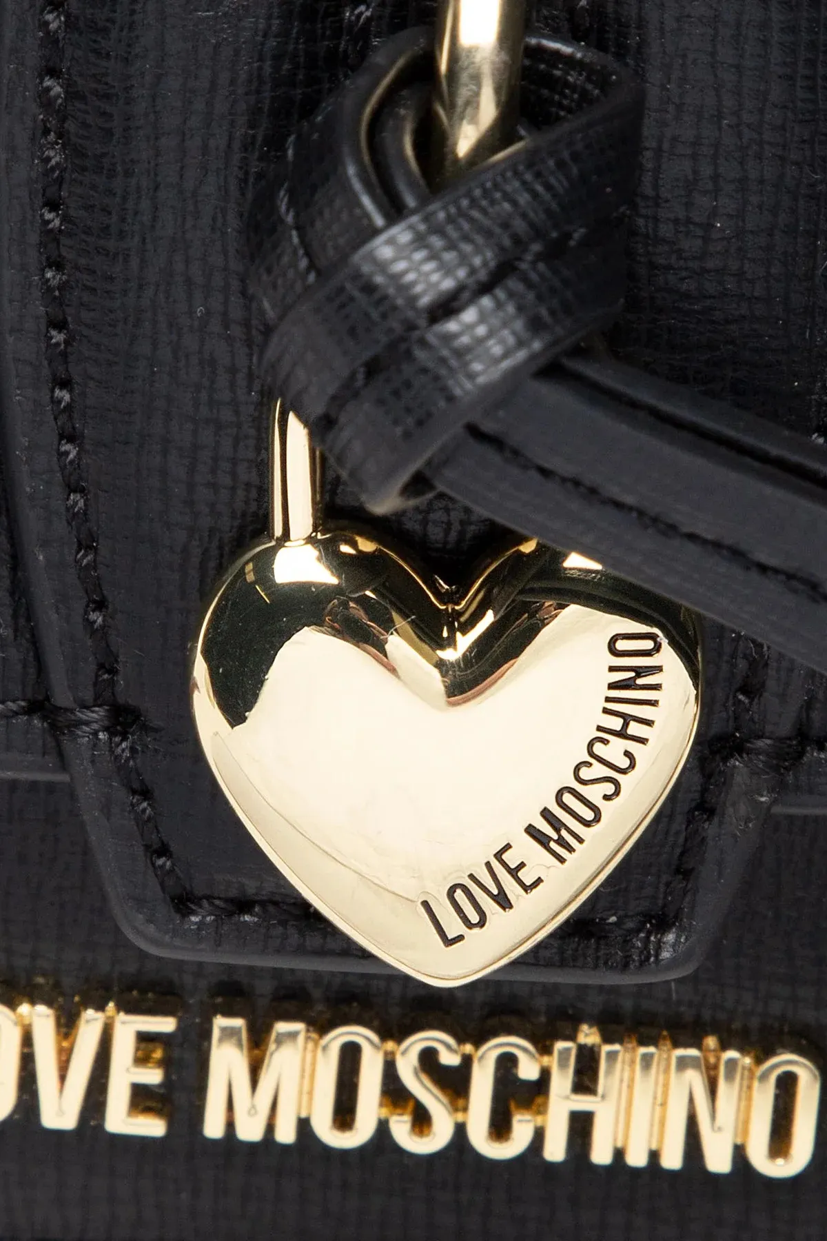 Love Moschino  Handtasche Damen/Mädchen SCHWARZ