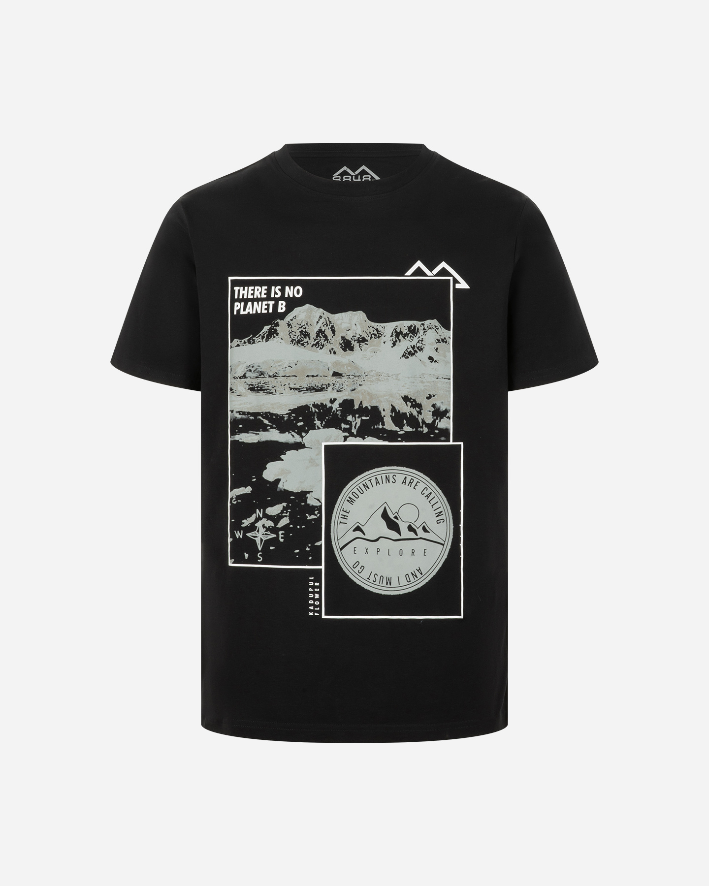 T-shirt 8848 Mountain Essential M OTM204S05-050/M204