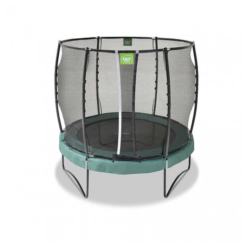 Trampoline ø253cm Allure Premium vert