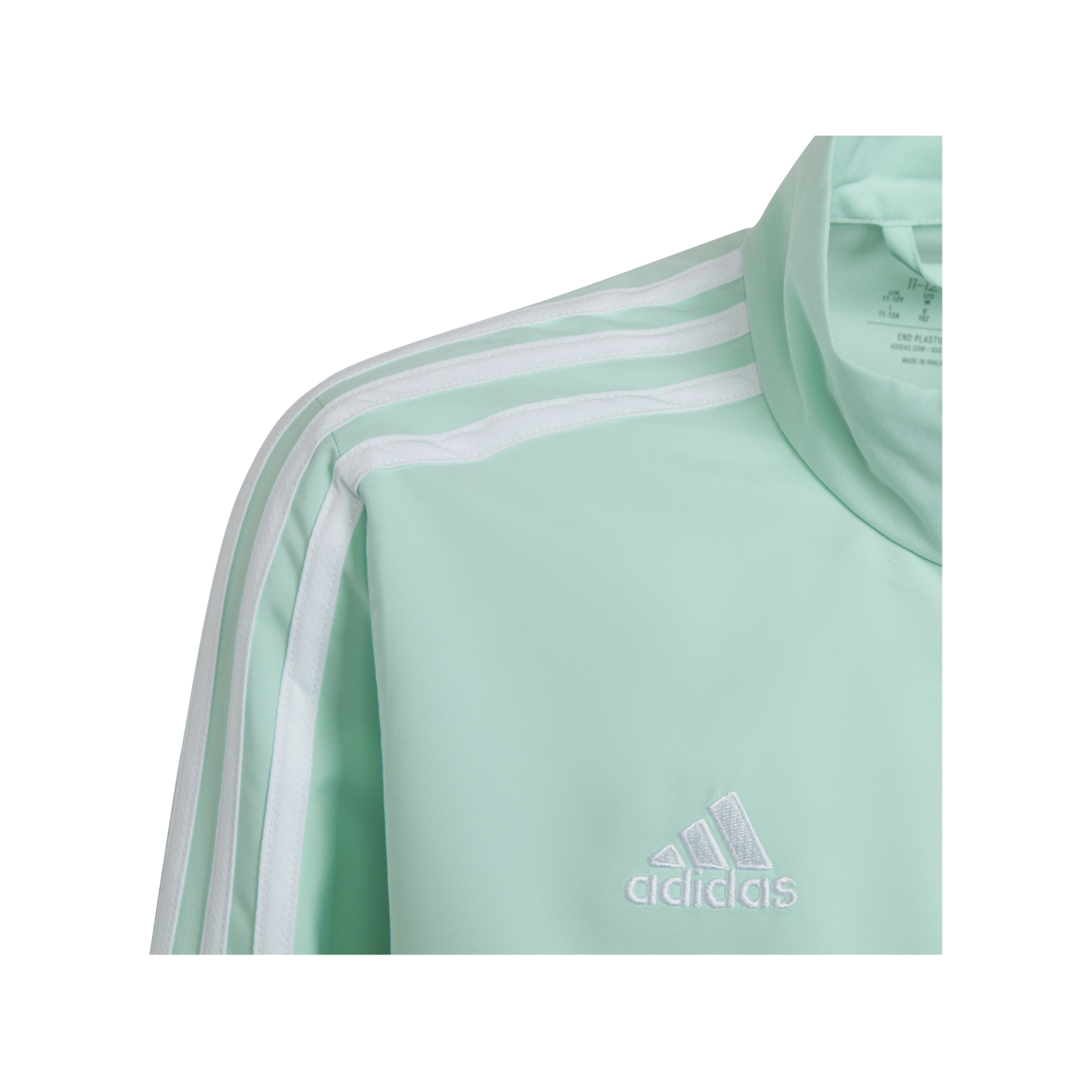 adidas Condivo 22 Präsentationsjacke Kids Türkis