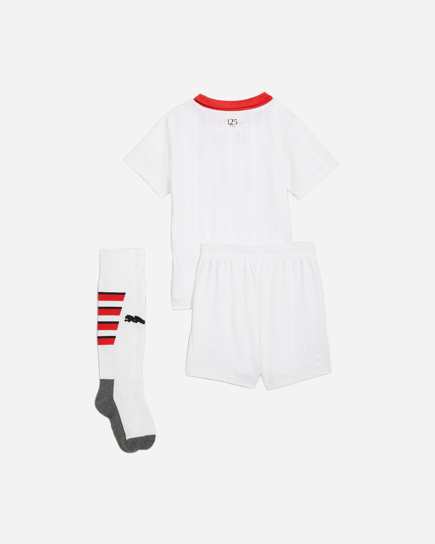 Oficiálne futbalové oblečenie Puma AC Milan 24-25 Jr Away 775020-02