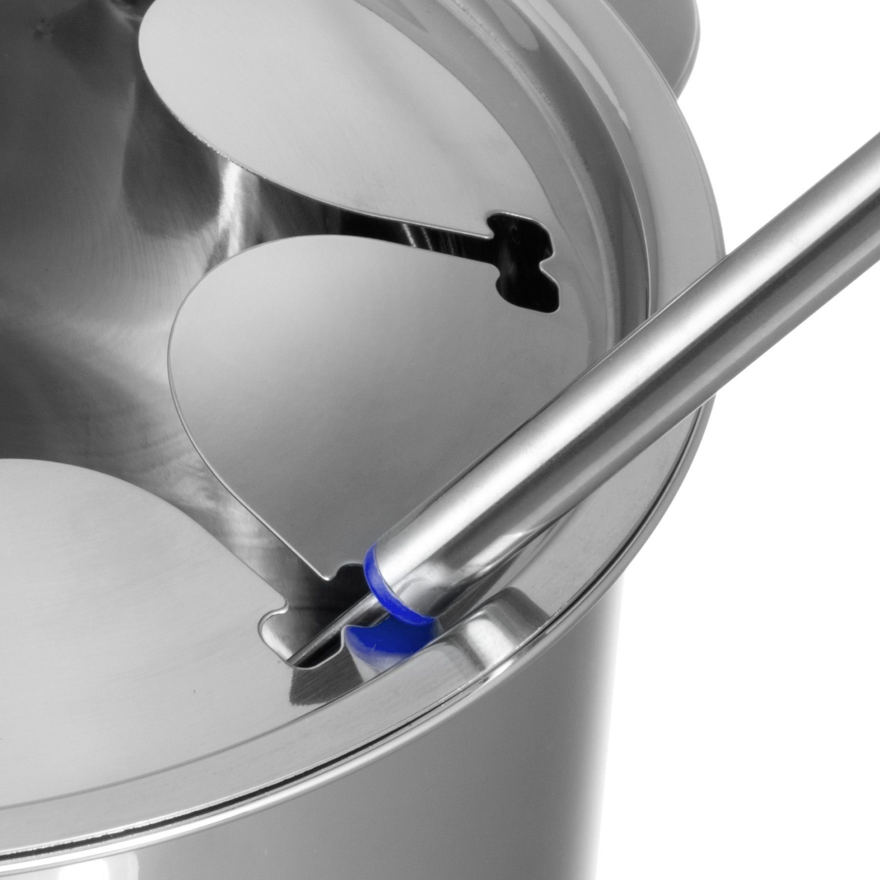 Unold Elektro-Fondue Élégance 48645, 8 Fonduegabeln, 1,5 l, mit sechs Saucen-Töpfchen