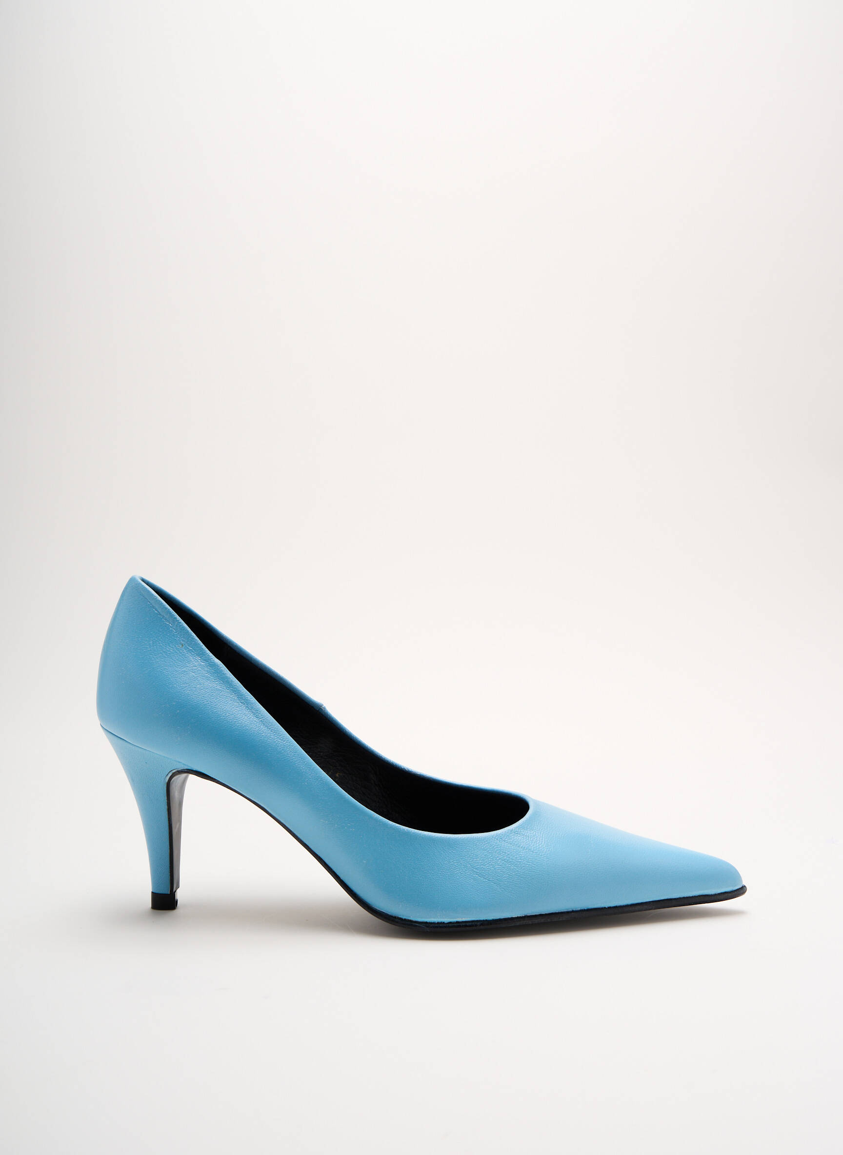 Yves De Beaumond Escarpins Femme couleur bleu