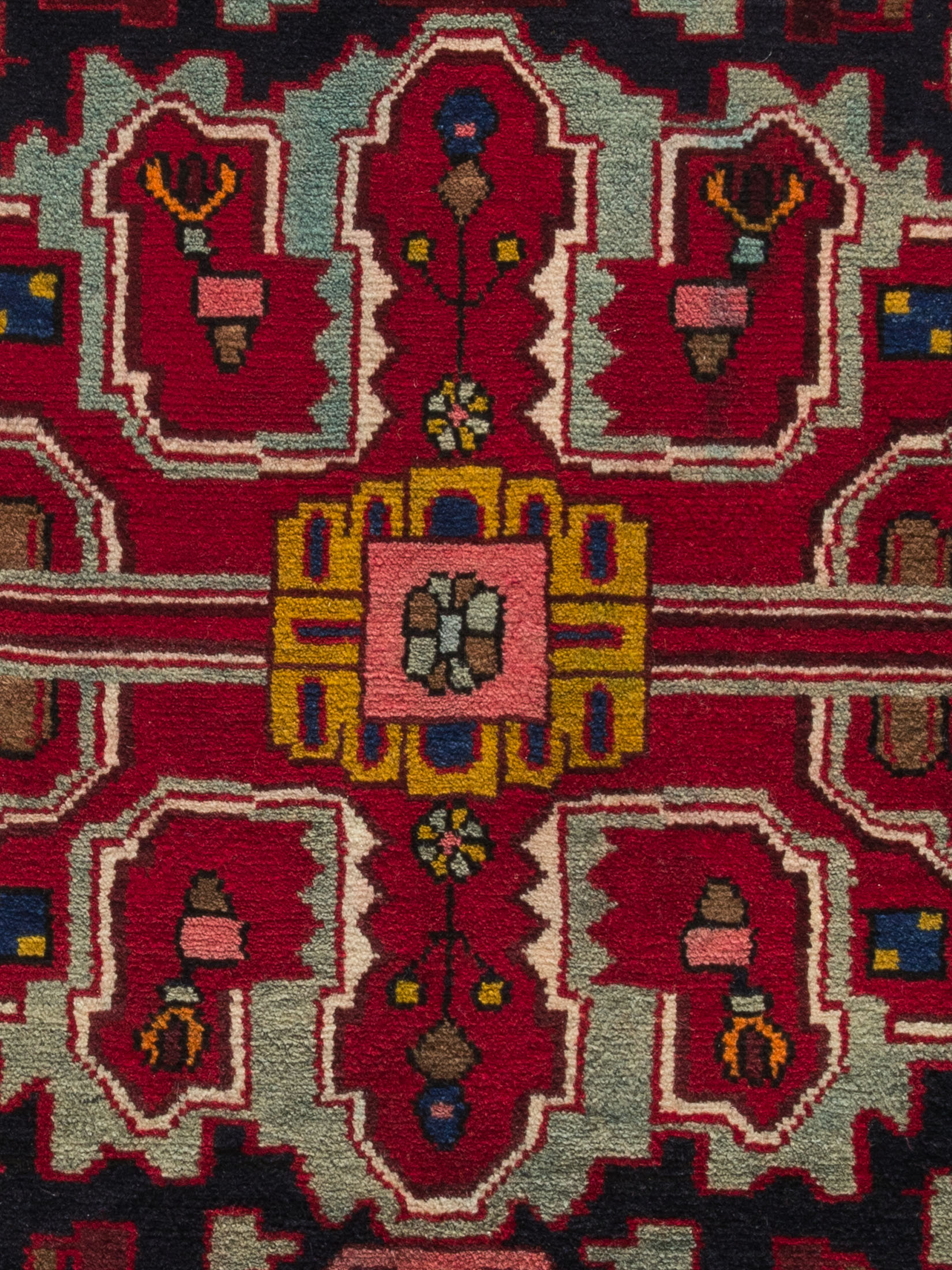 Nahavand Hamadan ca. 152 x 265 cm, Unikat / Einzelstück