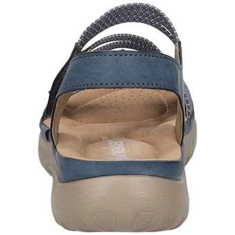 Rieker Sandale in blau